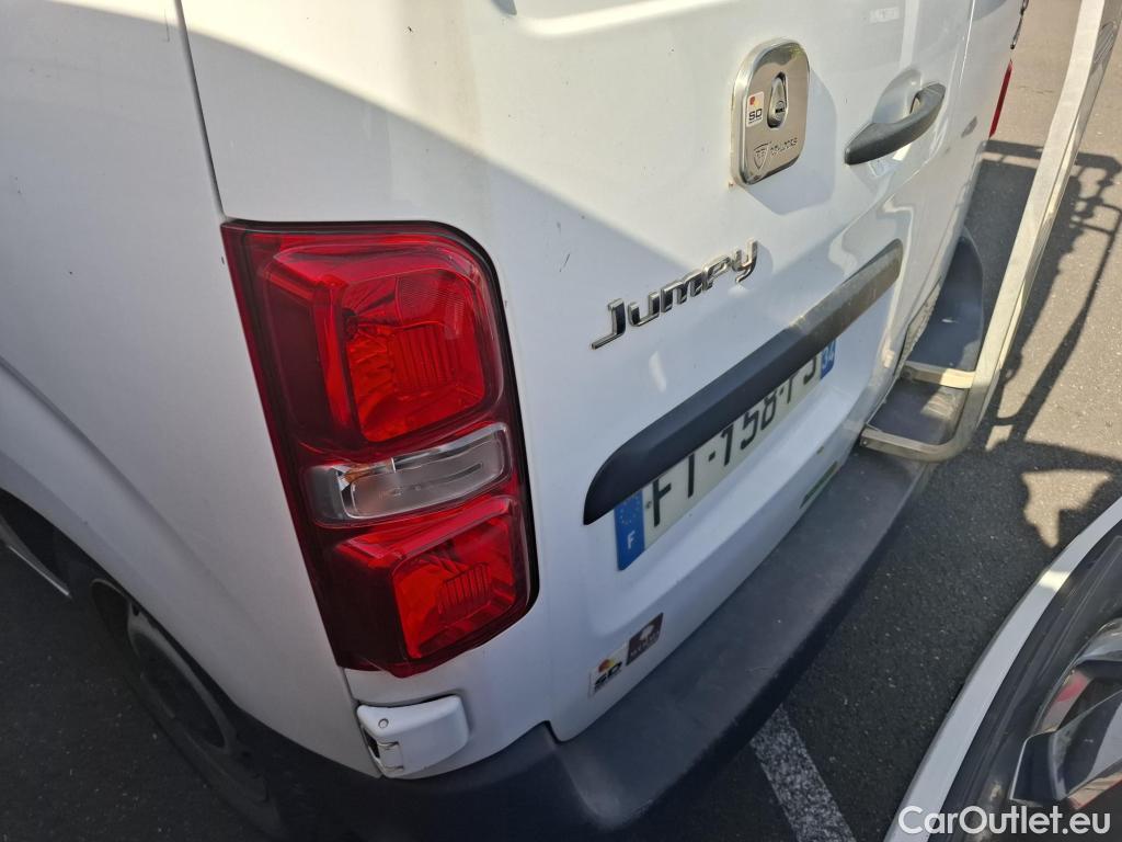  Citroen  Jumpy  Fourgon CityVan XS 1.5 BlueHDi 120CV BVM6 E6dT #26