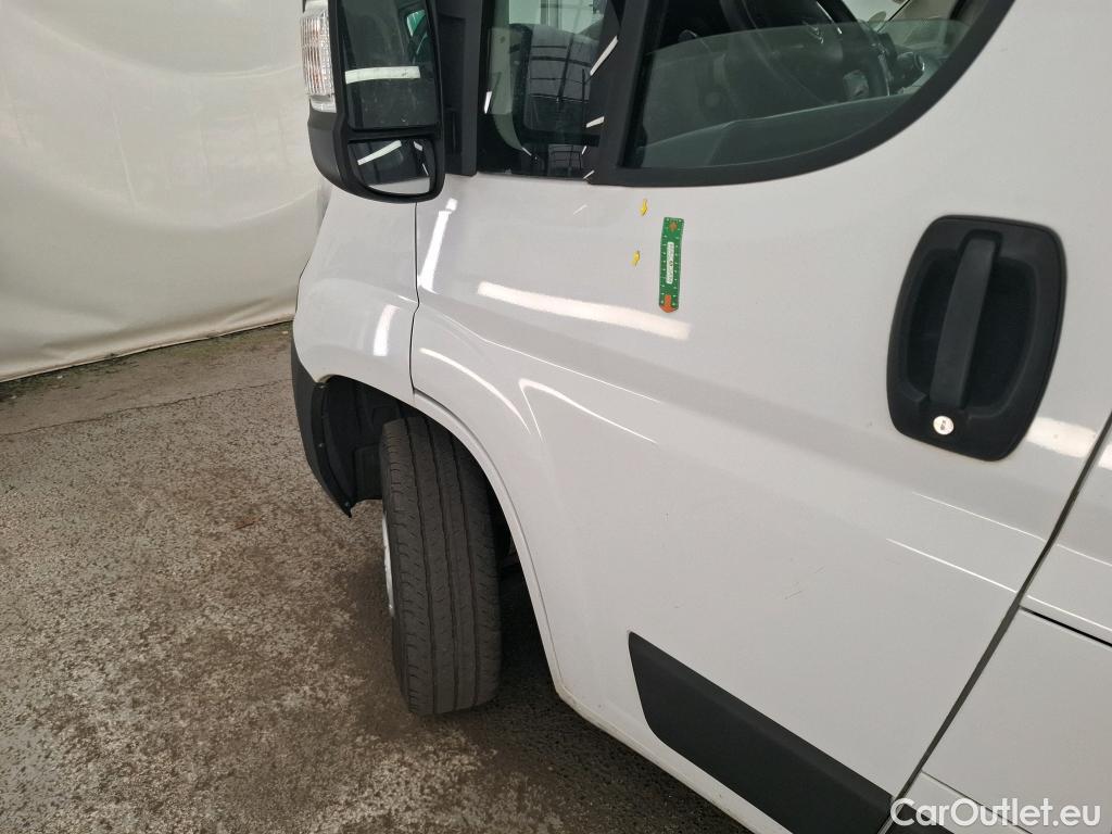  Citroen  Jumper CITROEN  / 2014 / 4P / Fourgon tôlé 35 L2H2 BlueHDi 140 S&S BVM6 Driver #21