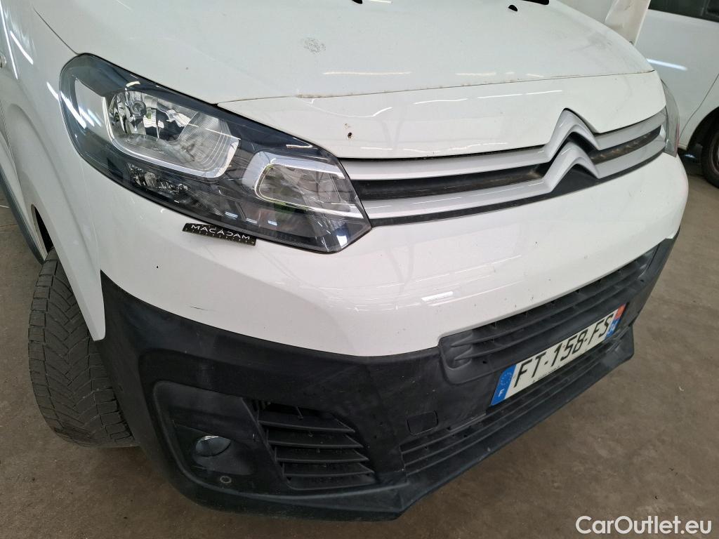  Citroen  Jumpy  Fourgon CityVan XS 1.5 BlueHDi 120CV BVM6 E6dT #59