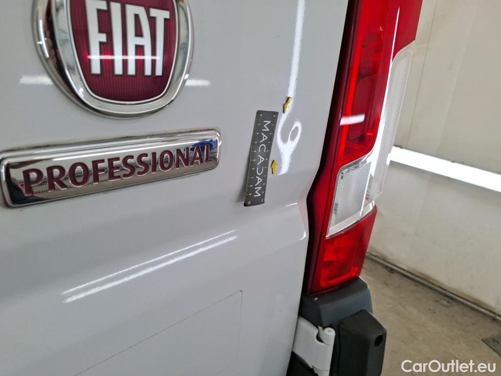  Fiat  Ducato FIAT  / 2014 / 4P / Fourgon tôlé 3.0 C H1 2.3 Multijet 120 Pack Pro Nav #5