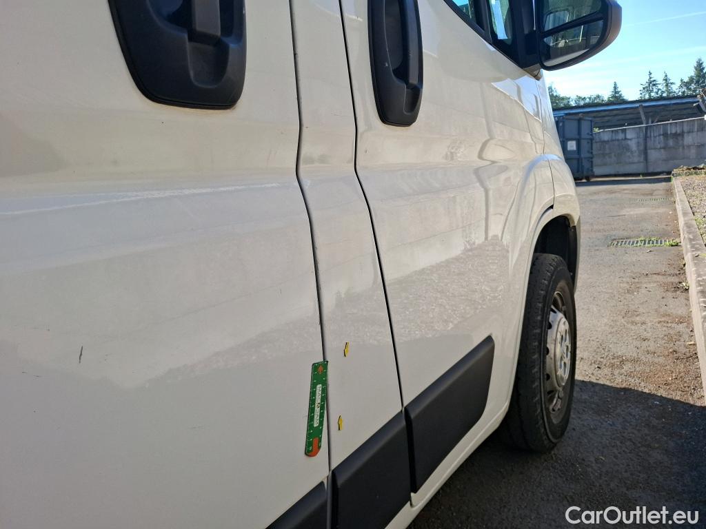  Citroen  Jumper  Fourgon Grand Volume 33 L2H2 Driver BlueHDi 140 Start&Stop 140CV BVM6 #23