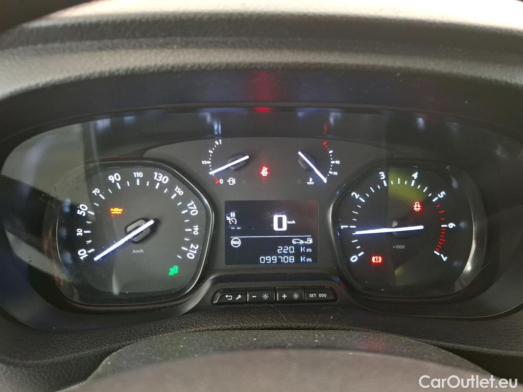 Citroen  Jumpy  Fourgon CityVan XS 1.5 BlueHDi 120CV BVM6 E6dT #61