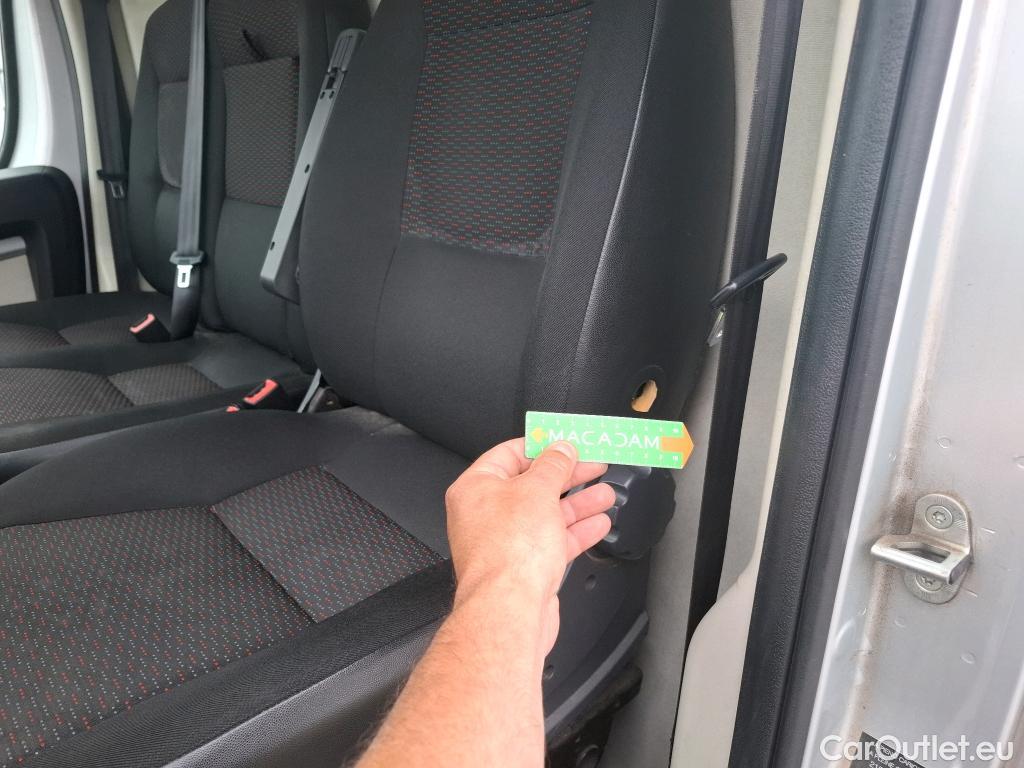  Citroen  Jumper CITROEN  / 2014 / 4P / Fourgon tôlé 30 L2H2 BlueHDi 130 BVM6 Business #61