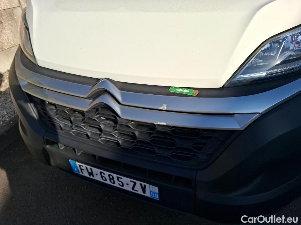  Citroen  Jumper  Fourgon Grand Volume 33 L2H2 Driver BlueHDi 140 Start&Stop 140CV BVM6 #25