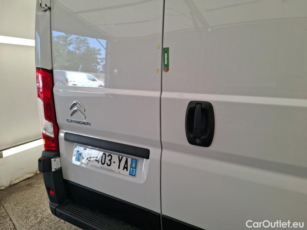  Citroen  Jumper CITROEN  / 2014 / 4P / Fourgon tôlé 35 L2H2 BlueHDi 140 S&S BVM6 Driver #6