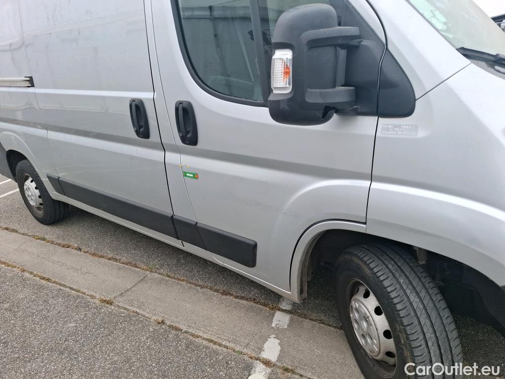  Citroen  Jumper CITROEN  / 2014 / 4P / Fourgon tôlé 30 L2H2 BlueHDi 130 BVM6 Business #83