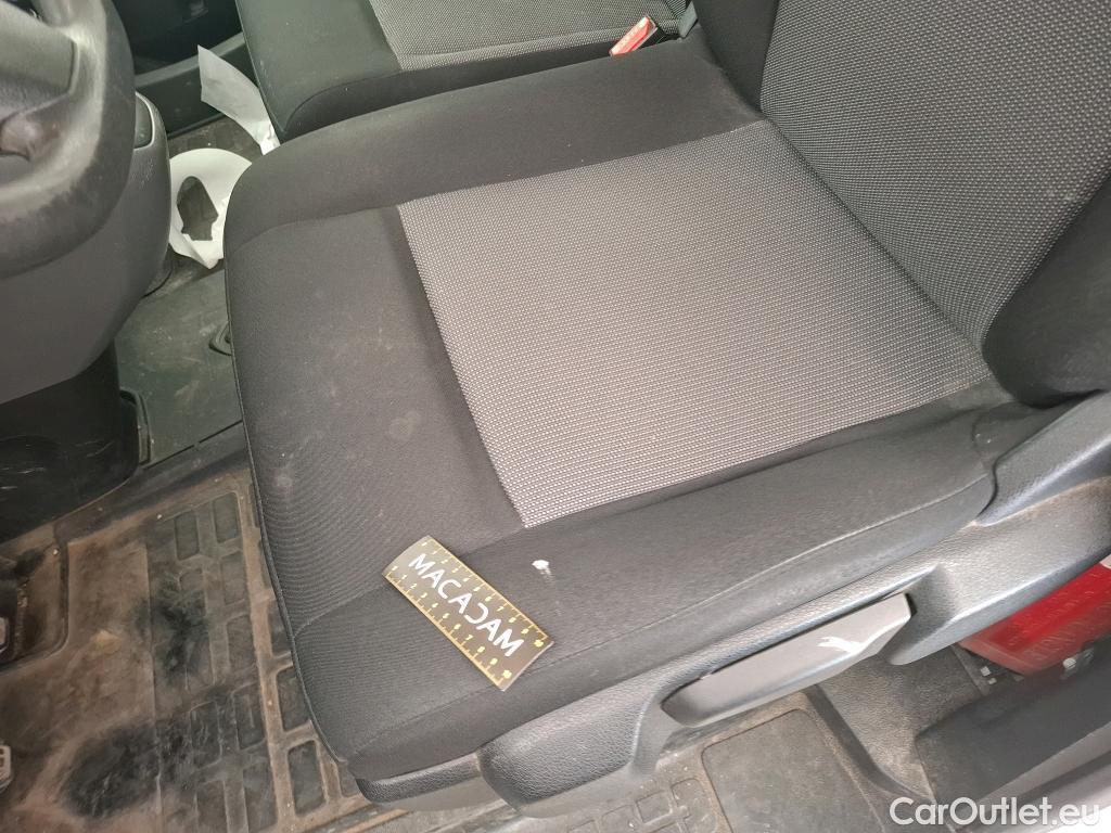 Citroen  Jumpy CITROEN  / 2016 / 4P / Fourgon tôlé Taille M BlueHDi 120 S&S BVM6 Business #17