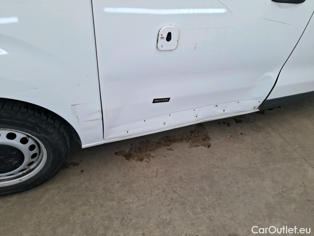  Citroen  Jumpy  Fourgon CityVan XS 1.5 BlueHDi 120CV BVM6 E6dT #38