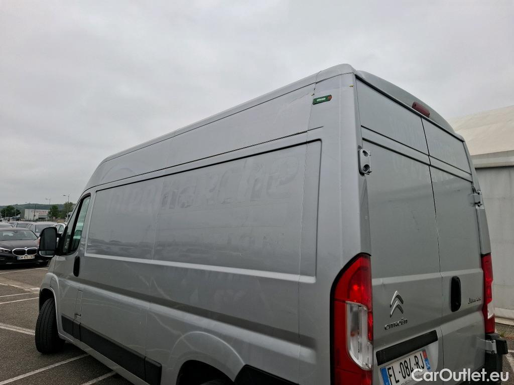  Citroen  Jumper CITROEN  / 2014 / 4P / Fourgon tôlé 30 L2H2 BlueHDi 130 BVM6 Business #14