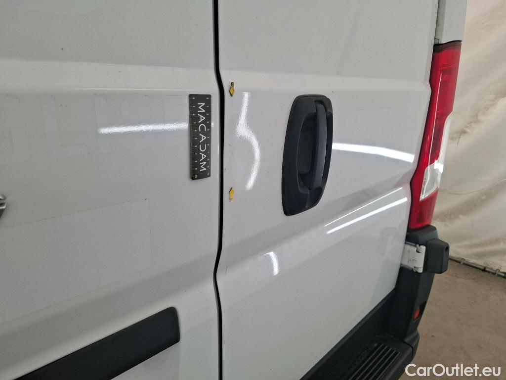  Fiat  Ducato FIAT   2014  4P  Fourgon tôlé H3 Power 120 3 0 C H1 Pack #6