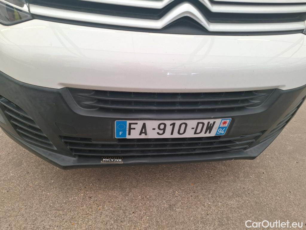  Citroen  Jumpy CITROEN  / 2016 / 4P / Fourgon tôlé Taille M BlueHDi 120 S&S BVM6 Business #3
