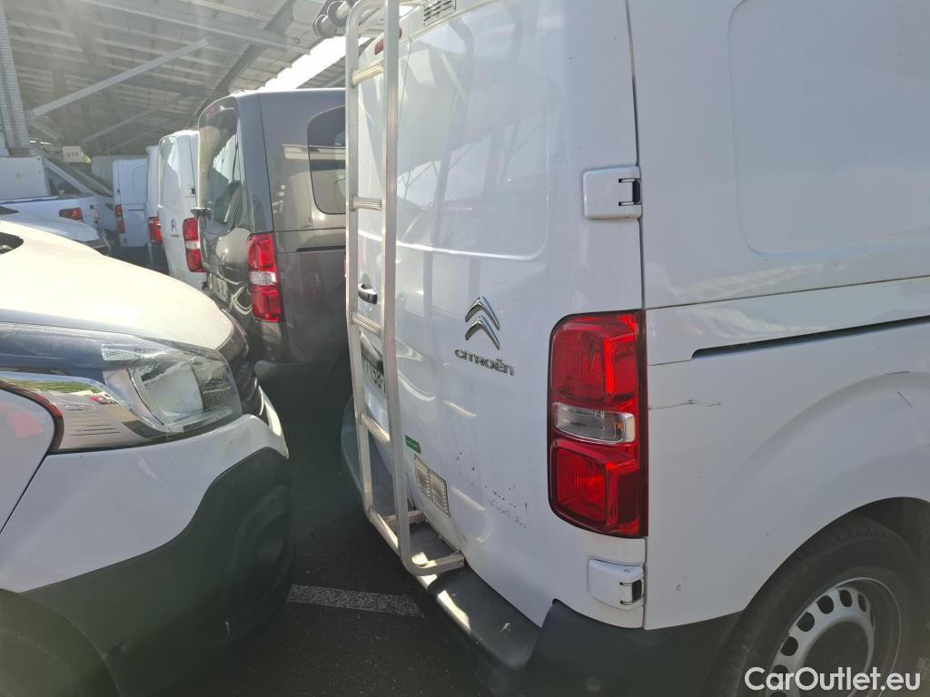 Citroen  Jumpy  Fourgon CityVan XS 1.5 BlueHDi 120CV BVM6 E6dT #30
