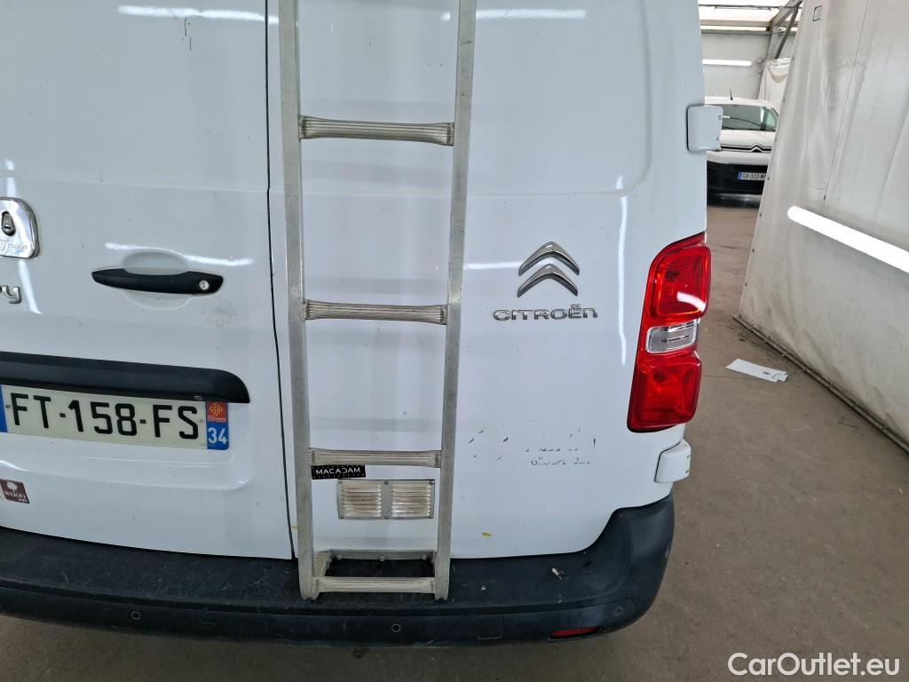 Citroen  Jumpy  Fourgon CityVan XS 1.5 BlueHDi 120CV BVM6 E6dT #27
