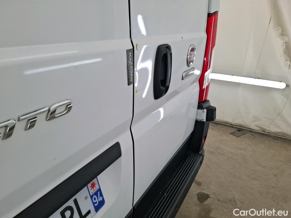  Fiat  Ducato FIAT  / 2014 / 4P / Fourgon tôlé 3.0 C H1 2.3 Multijet 120 Pack Pro Nav #4