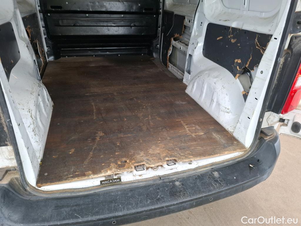  Citroen  Jumpy  Fourgon CityVan XS 1.5 BlueHDi 120CV BVM6 E6dT #49