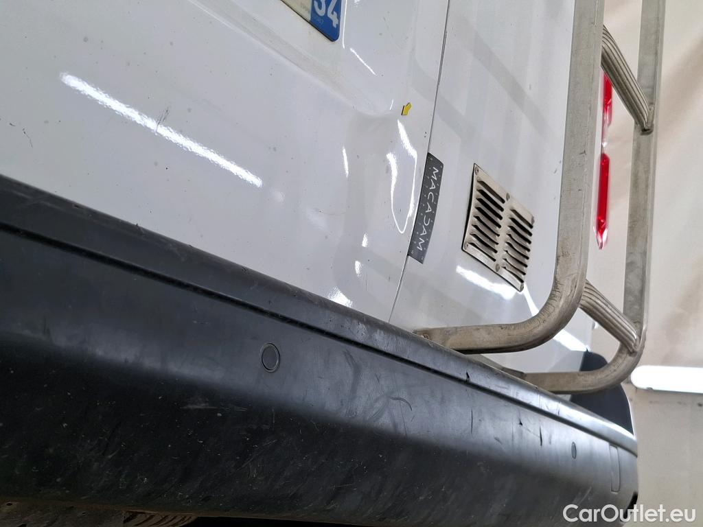  Citroen  Jumpy  Fourgon CityVan XS 1.5 BlueHDi 120CV BVM6 E6dT #21