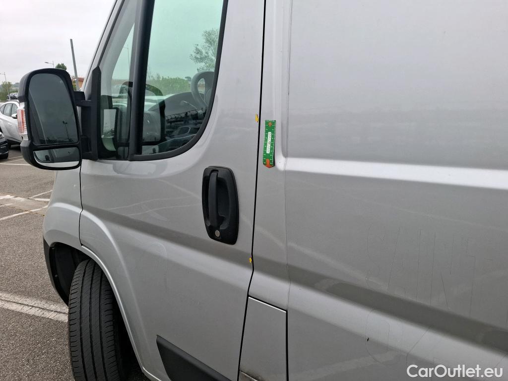  Citroen  Jumper CITROEN  / 2014 / 4P / Fourgon tôlé 30 L2H2 BlueHDi 130 BVM6 Business #80