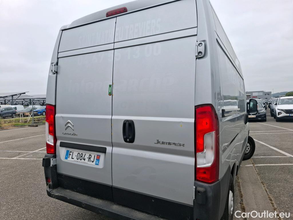  Citroen  Jumper CITROEN  / 2014 / 4P / Fourgon tôlé 30 L2H2 BlueHDi 130 BVM6 Business #19