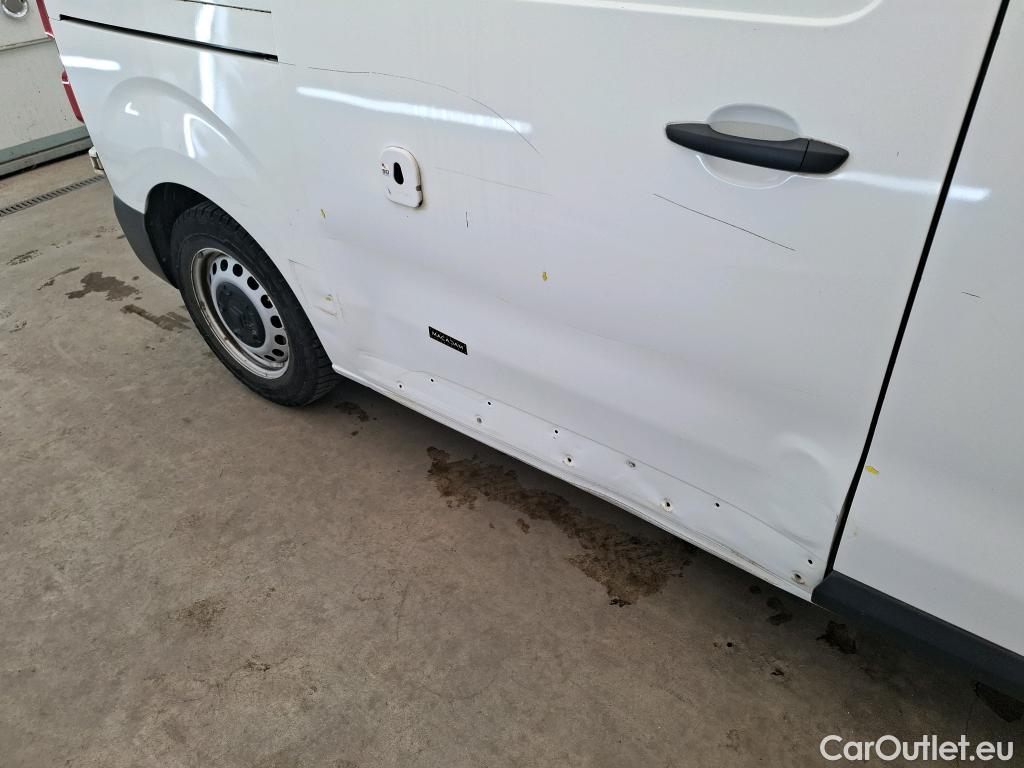  Citroen  Jumpy  Fourgon CityVan XS 1.5 BlueHDi 120CV BVM6 E6dT #4