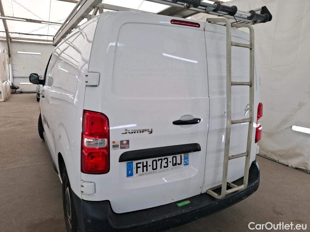  Citroen  Jumpy CITROEN  VU 4p Fourgon M BlueHDi 120 S&S BVM6 (340 Nm) Driver #26