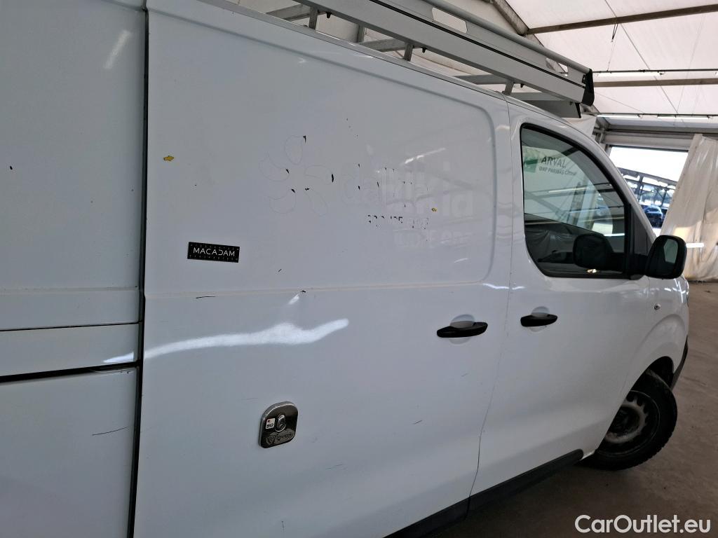  Citroen  Jumpy  Fourgon CityVan XS 1.5 BlueHDi 120CV BVM6 E6dT #13