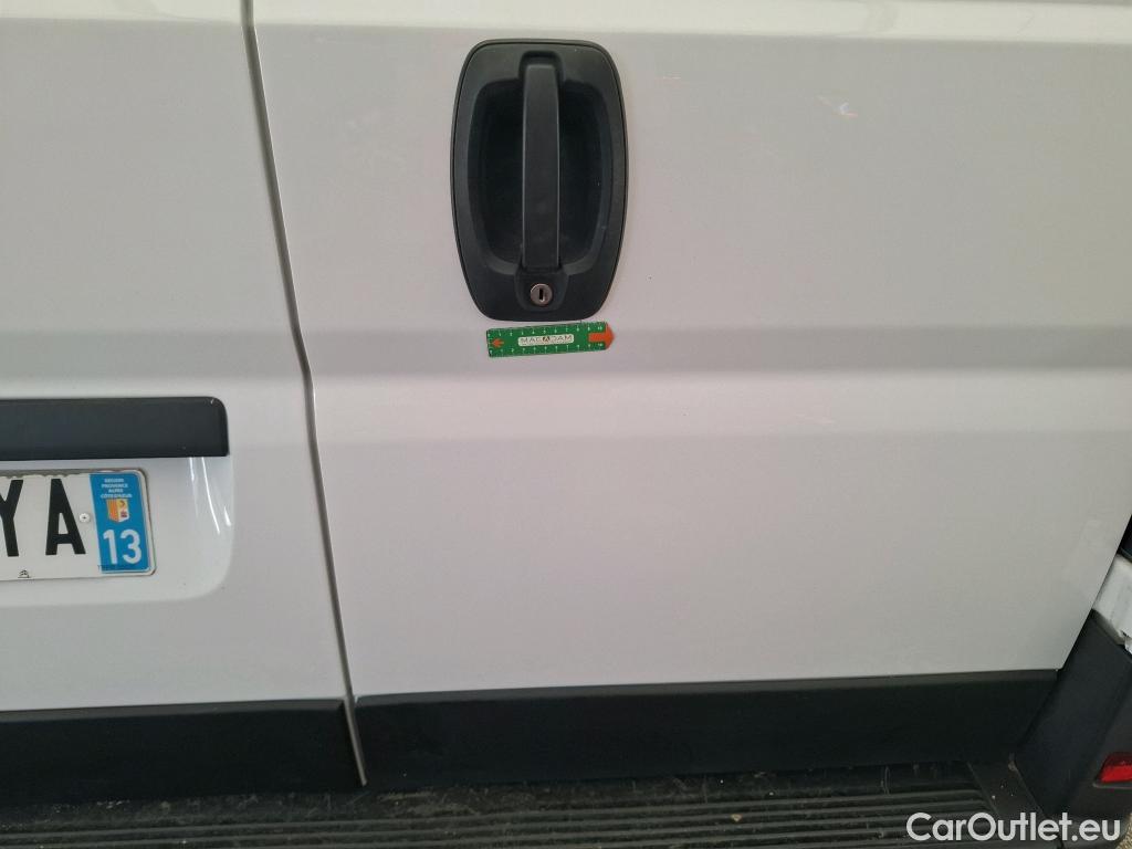  Citroen  Jumper CITROEN  / 2014 / 4P / Fourgon tôlé 35 L2H2 BlueHDi 140 S&S BVM6 Driver #4