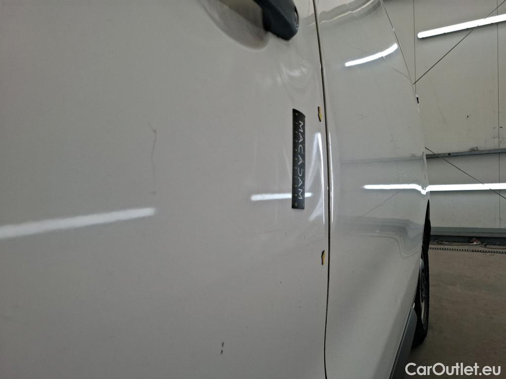  Citroen  Jumpy CITROEN  / 2016 / 4P / Fourgon tôlé Taille M BlueHDi 120 S&S BVM6 Business #8