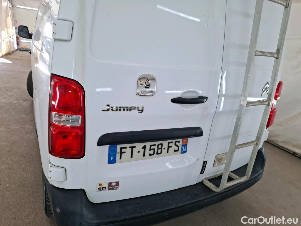  Citroen  Jumpy  Fourgon CityVan XS 1.5 BlueHDi 120CV BVM6 E6dT #20