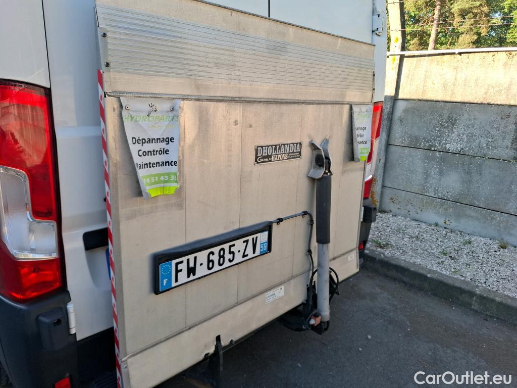  Citroen  Jumper  Fourgon Grand Volume 33 L2H2 Driver BlueHDi 140 Start&Stop 140CV BVM6 #32