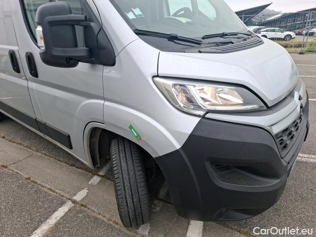  Citroen  Jumper CITROEN  / 2014 / 4P / Fourgon tôlé 30 L2H2 BlueHDi 130 BVM6 Business #31