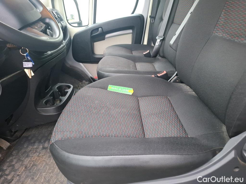  Citroen  Jumper CITROEN  / 2014 / 4P / Fourgon tôlé 30 L2H2 BlueHDi 130 BVM6 Business #63
