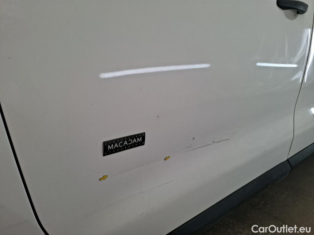  Citroen  Jumpy CITROEN  / 2016 / 4P / Fourgon tôlé Taille M BlueHDi 120 S&S BVM6 Business #6