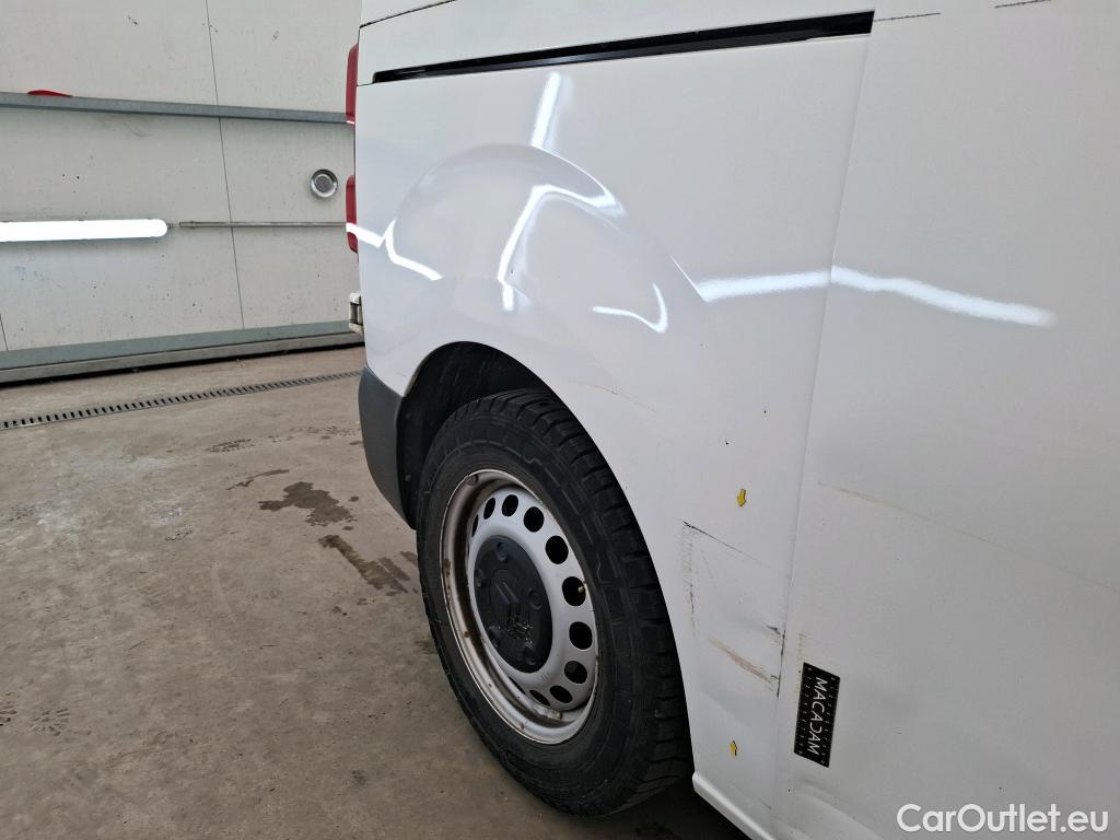  Citroen  Jumpy  Fourgon CityVan XS 1.5 BlueHDi 120CV BVM6 E6dT #11