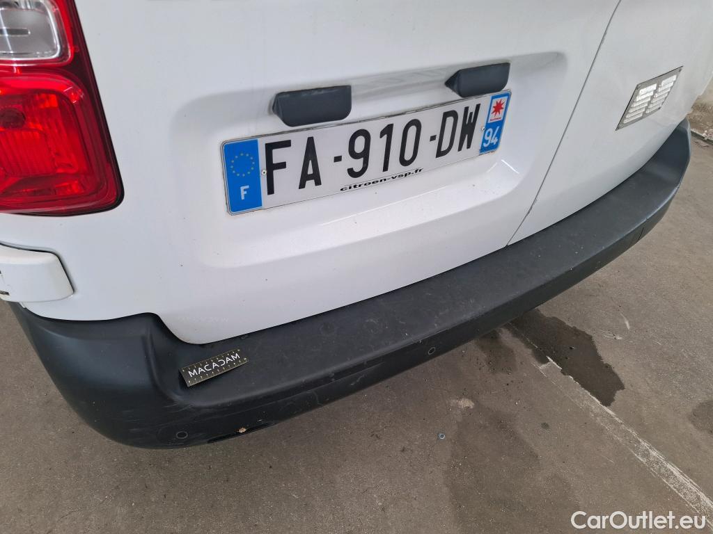  Citroen  Jumpy CITROEN  / 2016 / 4P / Fourgon tôlé Taille M BlueHDi 120 S&S BVM6 Business #20