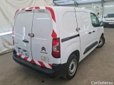  Citroen  Berlingo CITROEN  Van / 2018 / 4P / Fourgonnette Taille M 650kg BlueHDi 100 S&S BVM Club #3