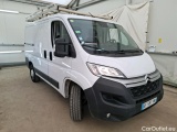  Citroen  Jumper  Fourgon 30 L1H1 Driver BlueHDi 120 2.2 BlueHDi 120CV BVM6 E6d #4