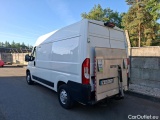  Citroen  Jumper  Fourgon Grand Volume 33 L2H2 Driver BlueHDi 140 Start&Stop 140CV BVM6 #2