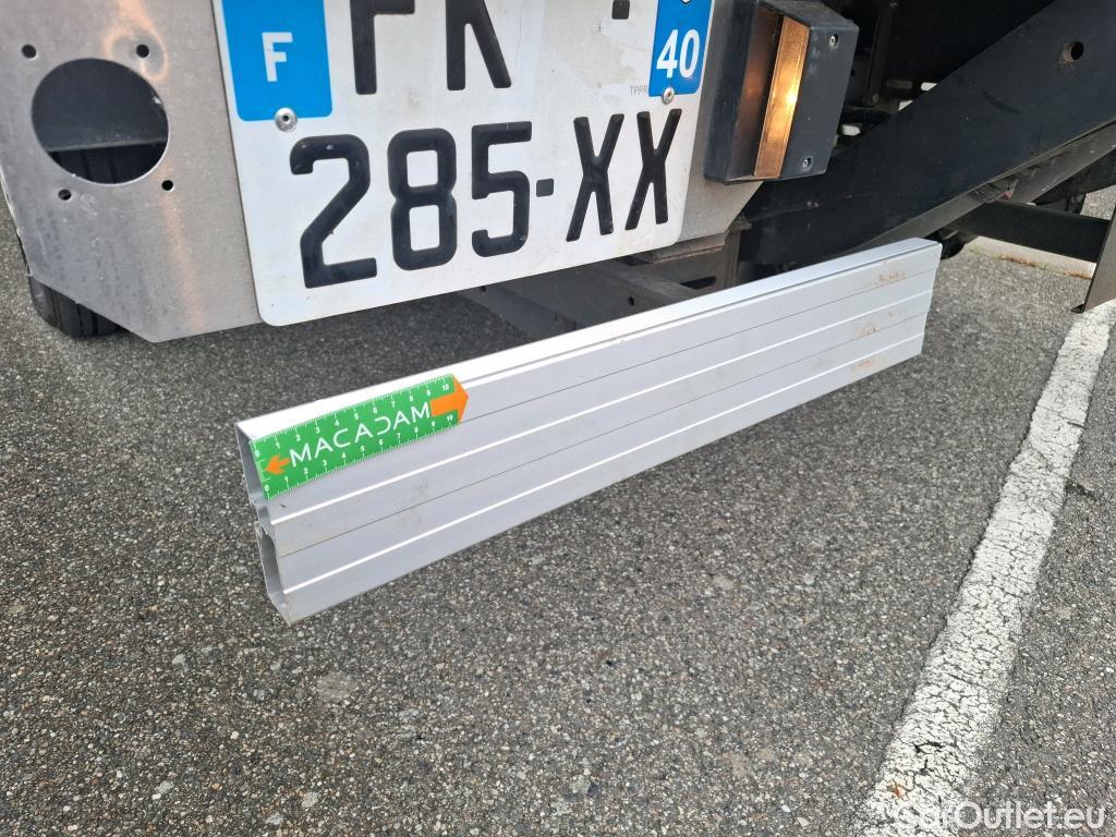  Fiat  Ducato FIAT  SC VU 2p Châssis cabine 35 L 23 Multijet 130 Pack Pro Nav #29