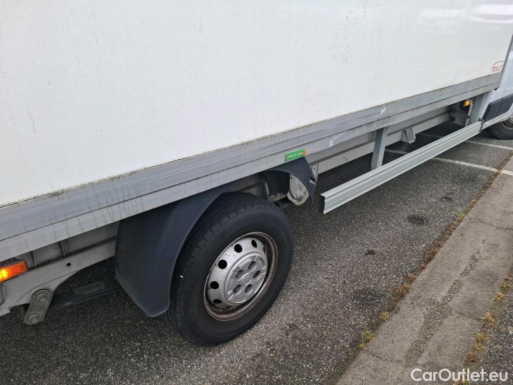  Fiat  Ducato FIAT  SC VU 2p Châssis cabine 35 L 23 Multijet 130 Pack Pro Nav #16