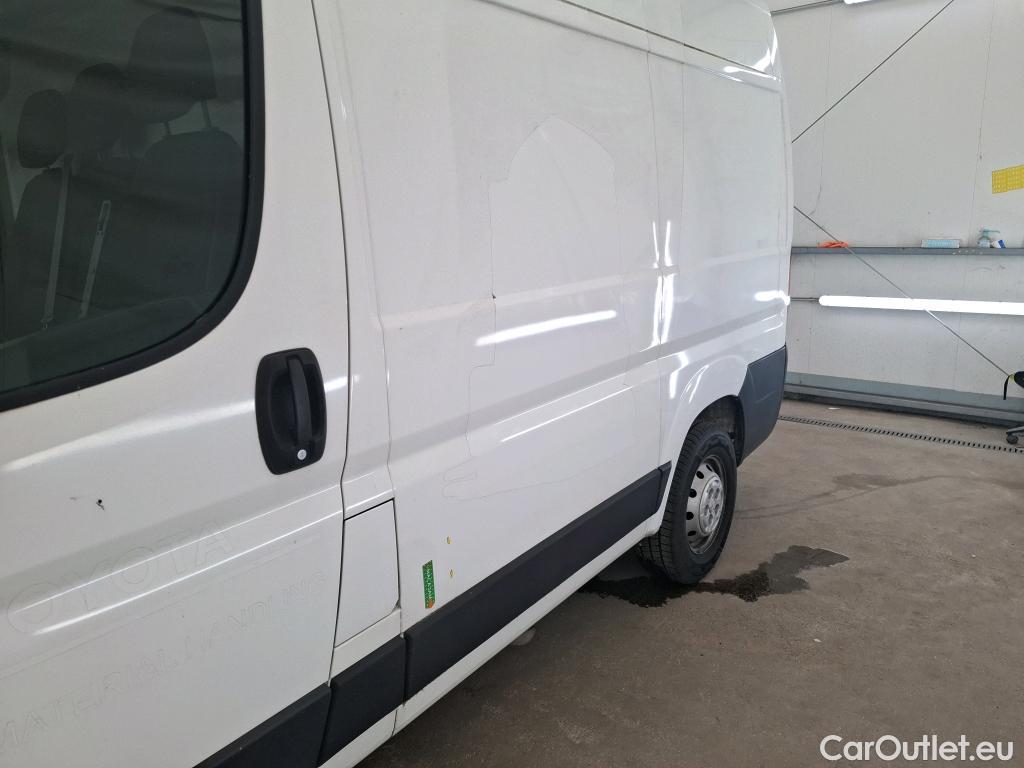  Peugeot  Boxer PEUGEOT  / 2014 / 4P / Fourgon tôlé BlueHDi 120 S&S ASPHALT 333 L1H2 #22