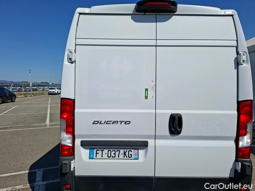  Fiat  Ducato FIAT  2014 4P Fourgon tôlé 3.0 M H2 2.3 Multijet 120 Pack Pro Nav #56