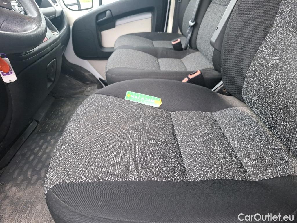  Fiat  Ducato FIAT  SC VU 2p Châssis cabine 35 L 23 Multijet 130 Pack Pro Nav #36