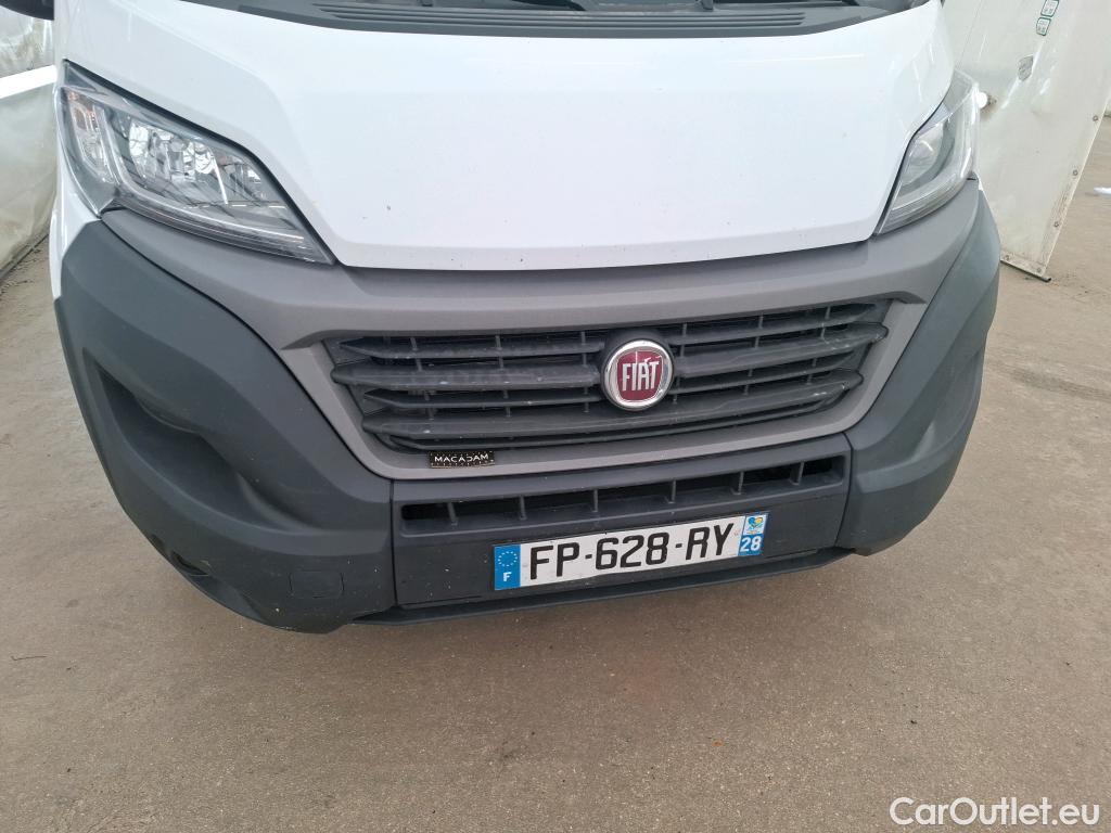  Fiat  Ducato FIAT  2014  4P  Fourgon tôlé Maxi 35 XL H2 2 3 Mjet 140 Pack Pro Nav #4