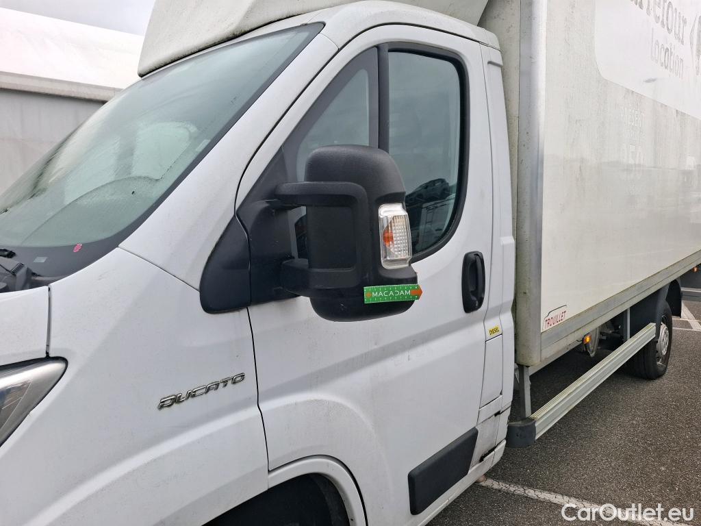  Fiat  Ducato FIAT  SC VU 2p Châssis cabine 35 L 23 Multijet 130 Pack Pro Nav #38