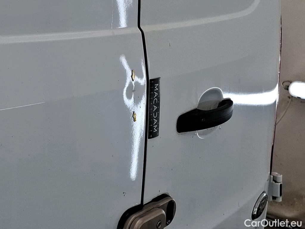  Ford  Transit FORD  Custom / 2018 / 4P / Fourgon tôlé 2.0 ECOBLUE 130 300 L2H1 TREND BUSINESS #7