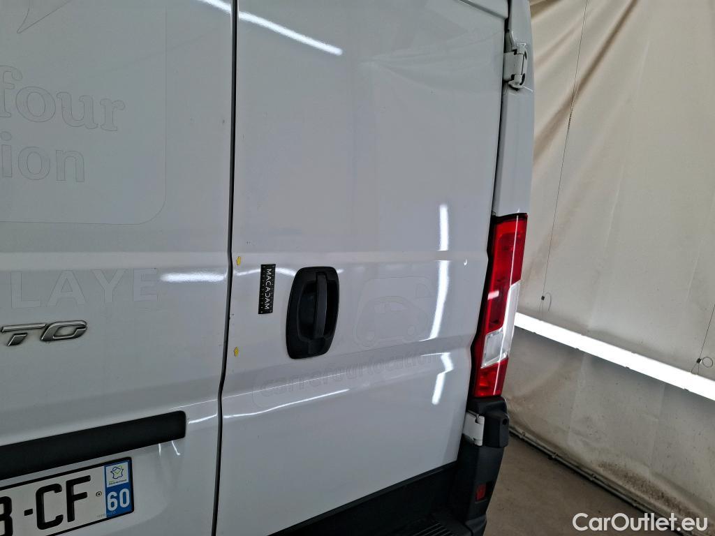  Fiat  Ducato FIAT  2014 4P Fourgon tôlé H3Power 120 30 C H1 Pack #1