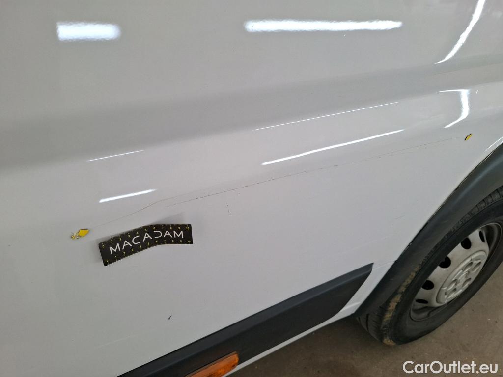  Fiat  Ducato FIAT  2014  4P  Fourgon tôlé Maxi 35 XL H2 2 3 Mjet 140 Pack Pro Nav #2
