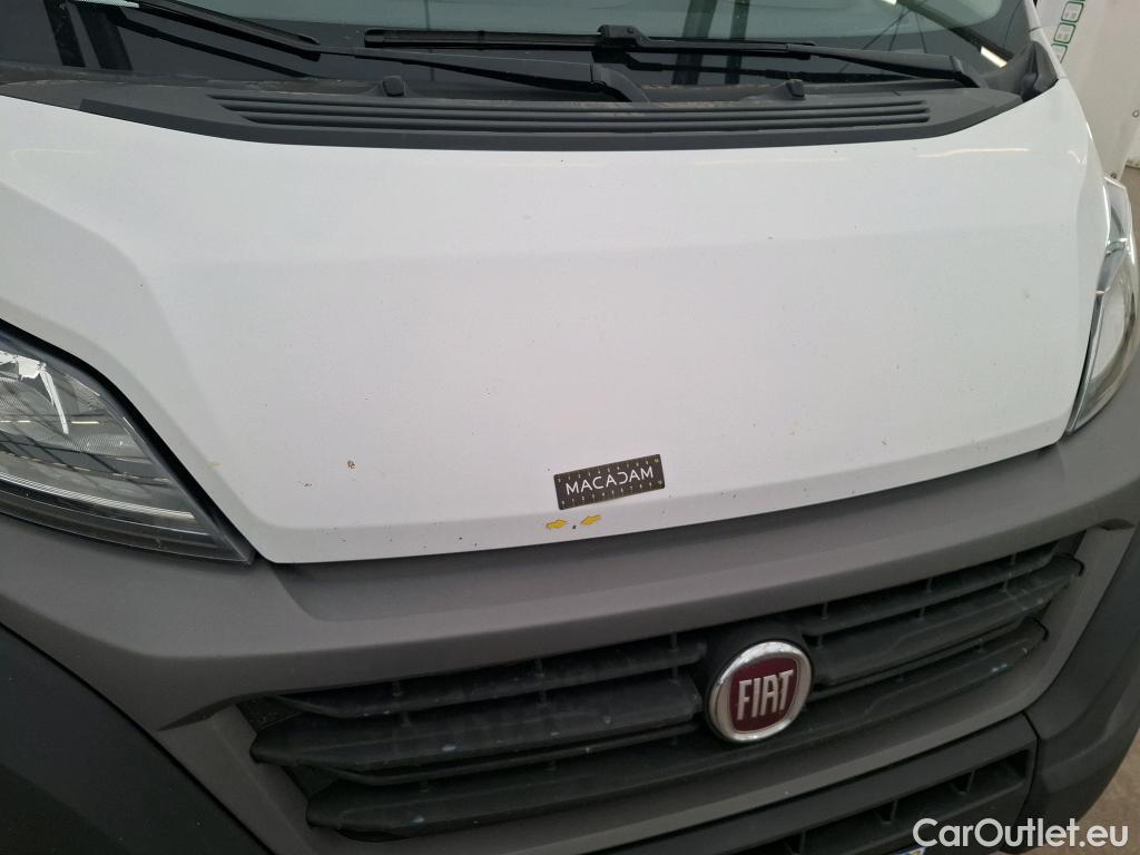  Fiat  Ducato FIAT  2014  4P  Fourgon tôlé Maxi 35 XL H2 2 3 Mjet 140 Pack Pro Nav #41