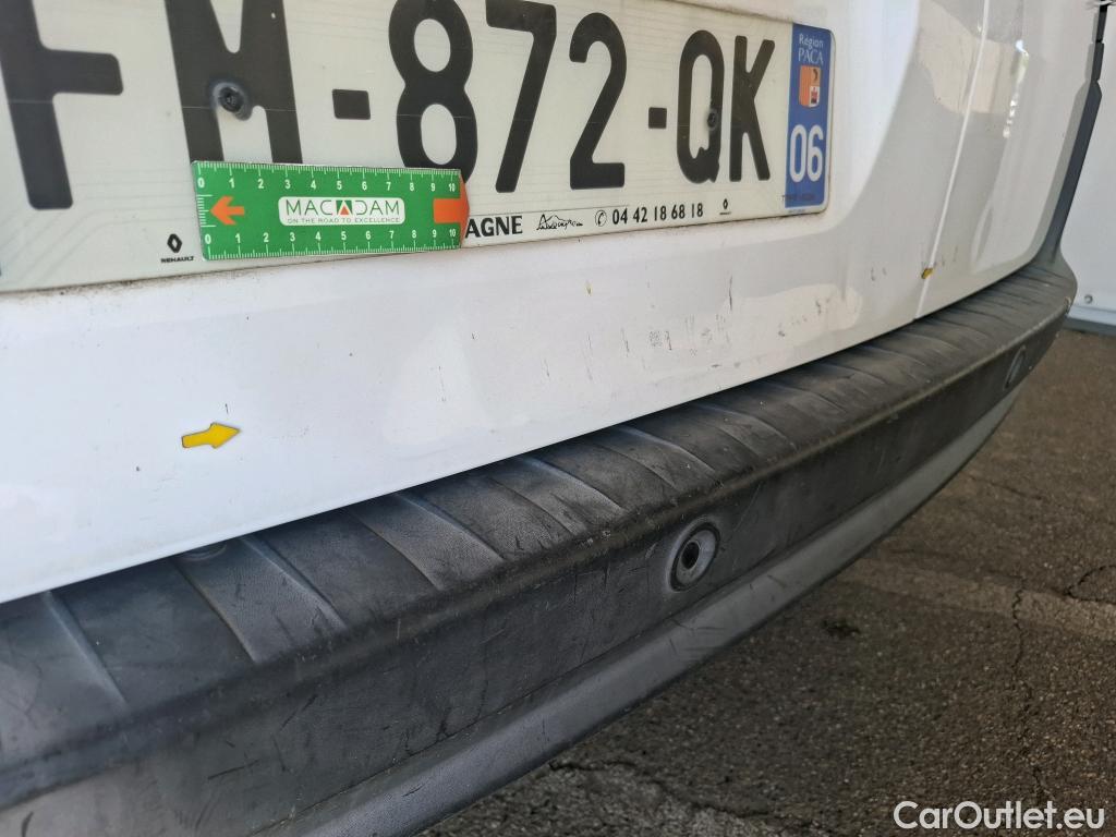  Renault  Kangoo  Express Extra (Série Spéciale) 1.5 dCi 90CV BVM5 E6 #8