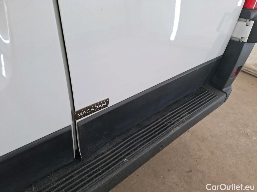  Fiat  Ducato FIAT  2014 4P Fourgon tôlé H3Power 120 30 C H1 Pack #12